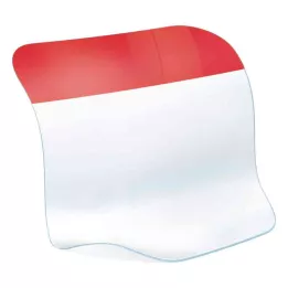 LEUKOMED I.V. film 4,5x4,5 cm plasterler, 50 adet
