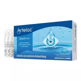 ARTELAC Sıçrama EDO göz damlası, 10X0,5 ml