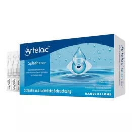 ARTELAC Sıçrama EDO göz damlası, 30X0,5 ml