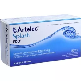 ARTELAC Sıçrama EDO Göz damlası, 60X0,5 ml