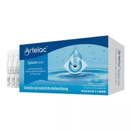 ARTELAC Sıçrama EDO Göz damlası, 60X0,5 ml