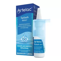 ARTELAC Sıçrama MDO göz damlası, 1X10 ml