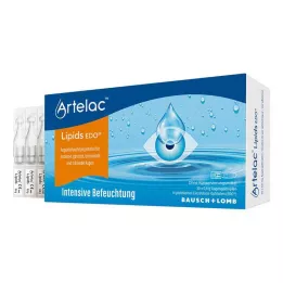 ARTELAC Lipidler EDO Göz jeli, 30X0,6 g