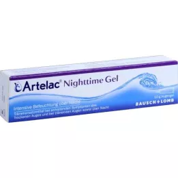 ARTELAC Gece Jeli, 1X10 g