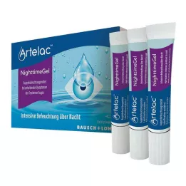 ARTELAC Gece Jeli, 3X10 g