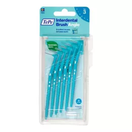 Tepe Angle diş arası fırçası 0.6mm mavi, 6 adet
