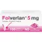 FOLVERLAN 5 mg tablet, 100 adet