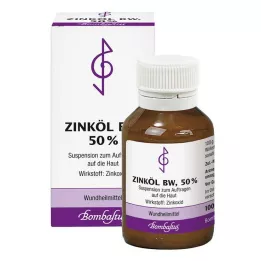 Çinko yağı BW süspansiyonu, 100 g