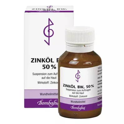 ZINKÖL BW Süspansiyon, 100 g ZINKÖL BW Süspansiyon, 100 g