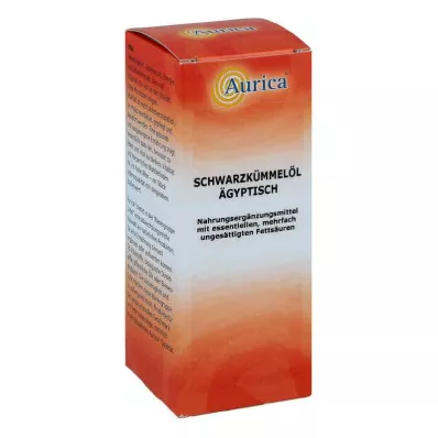 Çörek otu yağı Aurica (100 ml)