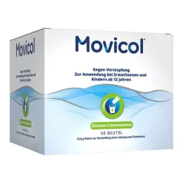 MOVICOL Oral solüsyon poşeti, 50 adet