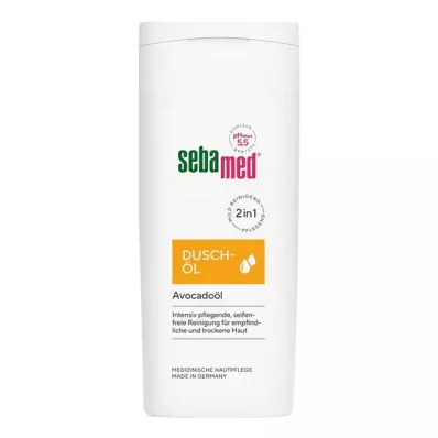 SEBAMED Duş yağı, 200 ml