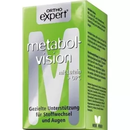METABOL vision Orthoexpert Kapsüller, 60 Kapsül