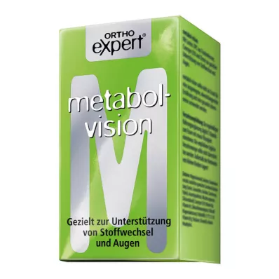 Metabol Vision Orthoexpert kapsülleri, 60 adet