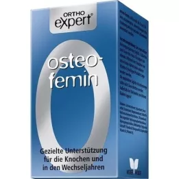 OSTEO FEMIN Orthoexpert Tablet, 60 Kapsül