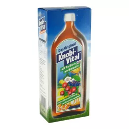 KNOBIVITAL alıç + mürver ile, 960 ml