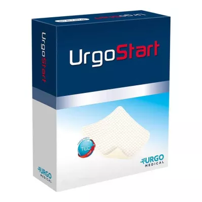 Urgostart bandajı 6x6 cm, 10 adet Urgostart bandajı 6x6 cm, 10 adet