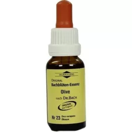 BACHBLÜTEN Murnauer Zeytin Damlası, 20 ml