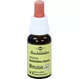 BACHBLÜTEN Murnauer Mimulus damla, 20 ml