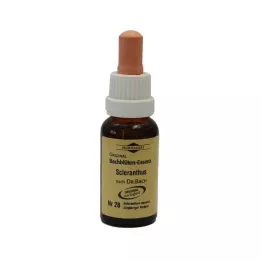 BACHBLÜTEN Murnauer Scleranthus damla, 20 ml