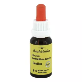 BACHBLÜTEN Murnauer Gentian damlası, 20 ml