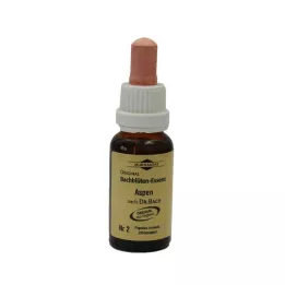 BACHBLÜTEN Murnauer Aspen damlası, 20 ml