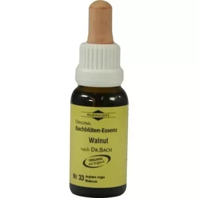 BACHBLÜTEN Murnauer Ceviz damlası, 20 ml