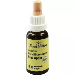 BACHBLÜTEN Murnauer Yengeç Elması damlası, 20 ml