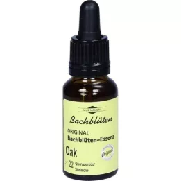 BACHBLÜTEN Murnauer Meşe damlası, 20 ml