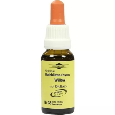 BACHBLÜTEN Murnauer Söğüt damlası, 20 ml