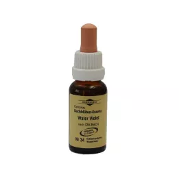 BACHBLÜTEN Murnauer Su Menekşesi damlası, 20 ml