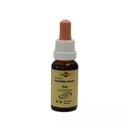 BACHBLÜTEN Murnauer Asma damlası, 20 ml
