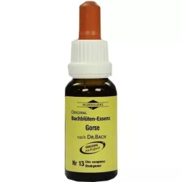 BACHBLÜTEN Murnauer Gorse damlası, 20 ml