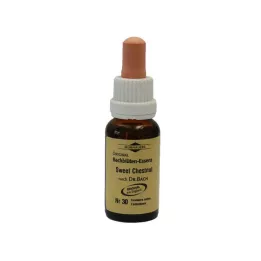 BACHBLÜTEN Murnauer Tatlı Kestane damlası, 20 ml