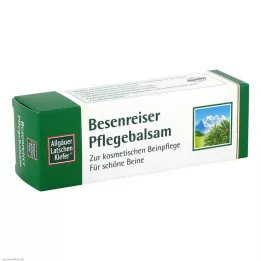ALLGÄUER LATSCHENK. Örümcek damar bakım balsamı, 100 ml