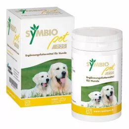 SYMBIOPET köpekler için köpek takviyesi tozu, 175 g