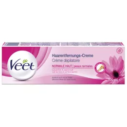 VEET Normal ciltler için epilasyon kremi, 100 ml