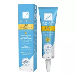 Kelo-cote UV Silikon Yara İzi Jeli LSF 30, 15 g