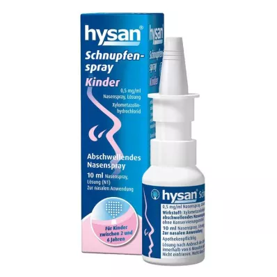 HYSAN Çocuk soğuk spreyi, 10 ml