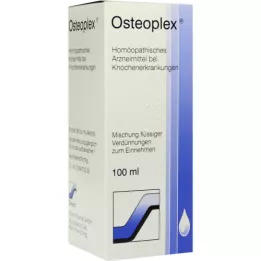 OSTEOPLEX Damlalar, 100 ml