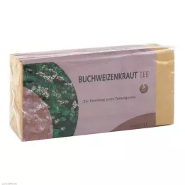 BUCHWEIZENKRAUT Çay filtre torbası, 25 adet