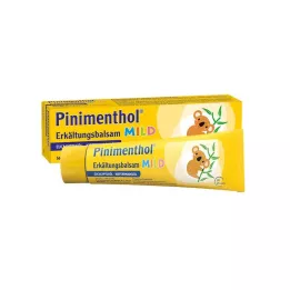 PINIMENTHOL Hafif soğuk balsam, 50 g