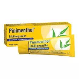 PINIMENTHOL Soğuk merhem Eucal/çam/menth, 50 g