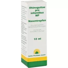 RHINOGUTTAE pro infantibus MP burun damlası, 10 ml