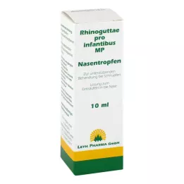 RHINOGUTTAE pro infantibus MP burun damlası, 10 ml