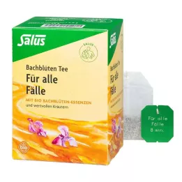 BACHBLÜTEN TEE Tüm durumlar için organik Salus filtre tabletleri, 15 adet