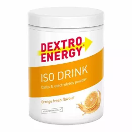 DEXTRO ENERGY Sports Nutr.Isotonic Drink Portakal, 440 g