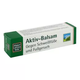 ALLGÄUER LATSCHENK. Aktif Balsam, 50 ml