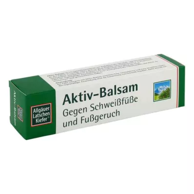 ALLGÄUER LATSCHENK. Aktif Balsam, 50 ml