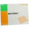 BACTIGRAS Antiseptik parafinli gazlı bez 10x10 cm, 10 adet